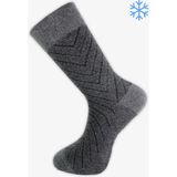 Pro Harput Compact Pamuk Kışlık Soket Rahat Erkek 12'li Çorap - 41 - 44 - Karışık