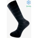 Pro Harzemşah Bamboo Kışlık Soket Rahat Erkek 12'li Çorap - 41 - 44 - Karışık
