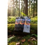 Pro Havlu Lambswool (Yün) Thermal Erkek Çorap, Asorti , 3'lü Paket - 41 - 45