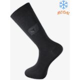 Pro Hemlock Modal Kışlık Soket Rahat Erkek 12'li Çorap - 41 - 44 - Karışık