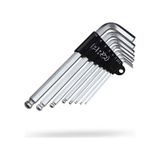 Pro Hex Key Alyan Seti Prtl0037 2/10mm Siyah