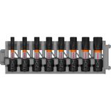 Pro Impact T10-T40 8'li Delikli Torx Bits Uç Seti 2608521U56 - Standart