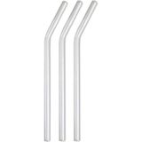 Pro İthalat 3 Lü Cam Pipet - Eğimli Pipet Seti