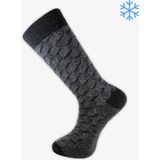 Pro Izlanda Lamswool Kışlık Soket Rahat Erkek 12'li Çorap - 41 - 44 - Karışık