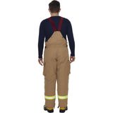 Pro Jacket Gold İtfayeci Elbisesi Ceket ve Pantolon Arff - M - Sarı