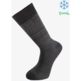 Pro Kahire Bamboo Kışlık Soket Rahat Erkek 12'li Çorap - 41 - 44 - Karışık