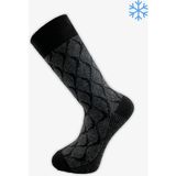 Pro Kartalkaya Lamswool Kışlık Soket Rahat Erkek 12'li Çorap - 41 - 44 - Karışık