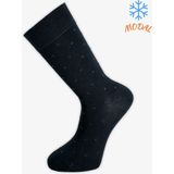 Pro Kayın Modal Kışlık Soket Rahat Erkek 12'li Çorap - 41 - 44 - Karışık