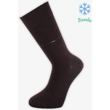 Pro Kırman Bamboo Kışlık Soket Rahat Erkek 12'li Çorap - 41 - 44 - Karışık