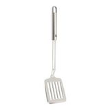 Pro Kızartma Spatulası, 35 Cm, Metalik Gri, 18/10 Paslanmaz Çelik