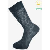 Pro Kudüs Bamboo Yazlık Rahat Erkek Çorabı 12LI - 39 - 41 - Karışık