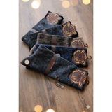 Pro; Lambswool (Yün) Erkek Çorap; Dikişsiz; Asorti 5'li Paket - 41 - 45