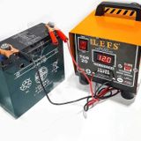 Pro Lefs 12 V 20 Amper Bakır Sargılı Redresör Akü Şarj Cihazı 180 Ampere Kadar Şarj