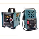 PRO LEFS 7 AMPER AKÜ ŞARJ CİHAZI ve 50 AMPER TEST CİHAZI