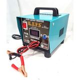 Pro Lefs Akü Şarj Cihazı Redresör 12 Volt 30 Amper Dijital Göstergeli 250 Ampere Kadar Şarj