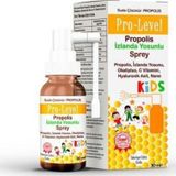 PRO LEVEL KİDS PROPOLİS VE İZLANDA YOSUNLU BOĞAZ SPREYİ 30 ML