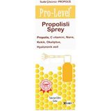 PRO LEVEL PROPOLİSLİ BOĞAZ SPREYİ 30 ML