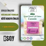 Pro Lific Natural Lavanta Özlü Doğal Kabak Lifli Sabun