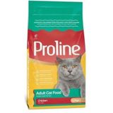 Pro Line 1.2 kg Kısırlaştırılımş Tavuklu Yetişkin Kedi Maması