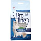 Pro Line 10 lt Bentotit Topaklaşan Kokusuz Kedi Kumu