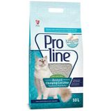Pro Line 10 lt Süper Topaklanan İnce Taneli Marsilya Sabunlu Bentonit Kedi Kumu