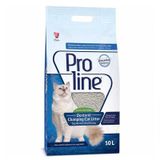 Pro Line 10 lt Süper Topaklanan İnce Taneli Parfümsüz Bentonit Kedi Kumu