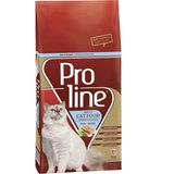 Pro Line 2x1.5 kg Kuzu Etli Kedi Maması