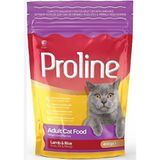 Pro Line 400 gr Kuzu Pirinçli Kedi Maması