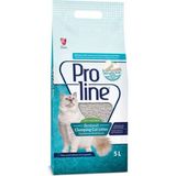 Pro Line 5 lt Marsilya Sabunu Özlü Topaklaşan Kedi Kumu