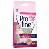 Pro Line Bebek Pudralı Topaklaşan 10 lt Kedi Kumu