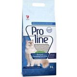 Pro Line Bentonite Parfümsüz Topaklanan Kedi Kumu 5 Lt