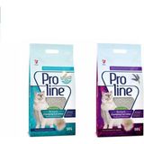 Pro Line Lavanta Kokulu 10 Lt Kedi Kumu + Marsilya Sabunu Kokulu Kedi Kumu 10 Lt