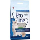 Pro Line Petjob Evcil Hayvan Ürünleri Pro Line Kokusuz Bentonit Kedi Kumu 10 Lt