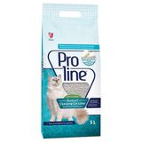 Pro Line Proline Dogal Topaklanan Marsilya Kokulu 5 lt 4 Adet Kedi Kumu