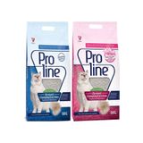 Pro Line Proline Kedi Kumu Kokusuz + Bebek Pudrası Kokulu 10 Lt x 2 Adet