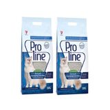 Pro Line Proline Parfumsüz 2x10 lt Kedi Kumu