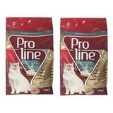 Pro Line Sterilised 2 x 1.5 kg Kısırlaştırılmış Yetişkin Kuru Kedi Maması