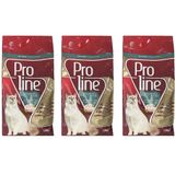 Pro Line Sterilised 3x1.5 kg Kısır Kedi Maması