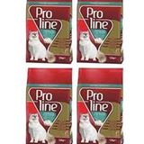 Pro Line Sterilised Tavuklu 4x1,2 kg Kısırlaştırılmış Kedi Maması