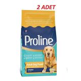 Pro Line Tavuklu Yetişkin Köpek Maması 2,2 Kg*2 Adet