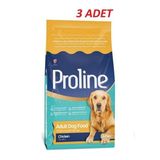 Pro Line Tavuklu Yetişkin Köpek Maması 2,2 Kg*3 Adet