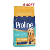 Pro Line Tavuklu Yetişkin Köpek Maması 2,2 Kg*4 Adet