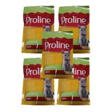 Pro Line Yavru Kedi Maması Tavuklu 400 Gr. X 5 Adet