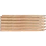 Pro-Mark LAU5BW 12 Çift Paket 5B Baget