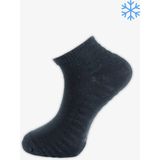 Pro Megavel Havlu Kışlık Patik Rahat Erkek 12'li Çorap - 41 - 44 - Karışık