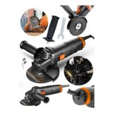 Pro Metal Sanzuman Bakir Sargili Avuc Ici Taslama Demir Metal Kesme Makinesi Sprel 125 Mm..