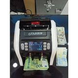 Pro Mix Para Sayma Makinesi / Dolar Karışık Sayma ve Sahte Para Tespit Etme (USD-EURO-TL)