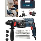 Pro Müller Alman 5200 Ex-Torq Darbeli Çelik Şanzuman Bakir Sargili Kırıcı Delici Hilti Matkap
