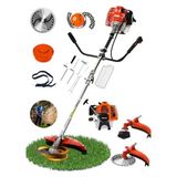 Pro Müller Alman ML-1800 Yeni Nesil Yan Tipi Benzinli Motorlu Ot Çalı Tırpanı Çim Biçme Makinesi