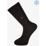 Pro Noterdame Compact Pamuk Kışlık Soket Rahat Erkek 12'li Çorap - 41 - 44 - Karışık